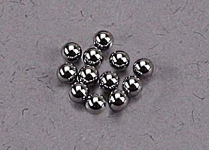 Traxxas TRA2723 Stainless Steel Differential Balls for fpv drones