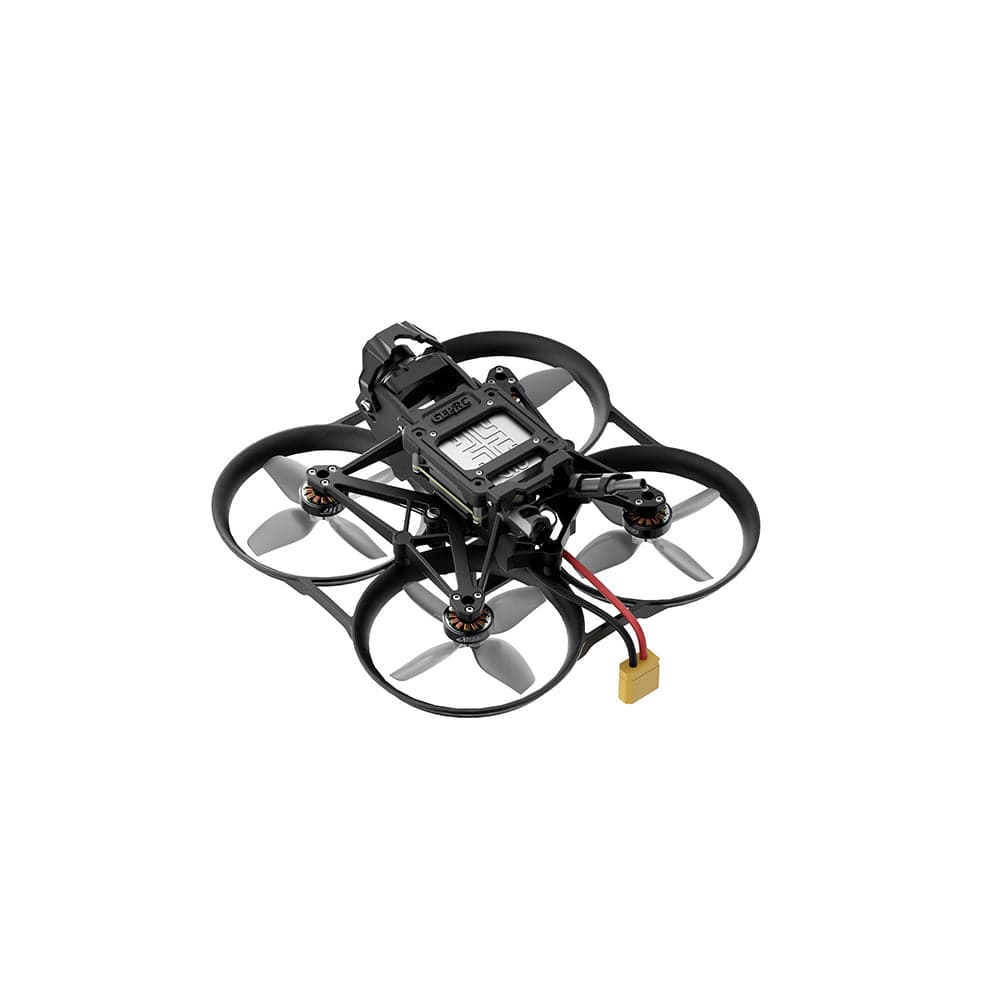 GEPRC DarkStar20 HD Wasp CineWhoop Drone - Choose Receiver for fpv drones 3