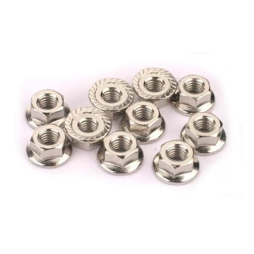 Traxxas 6135 Flanged Nut 4mm for fpv drones