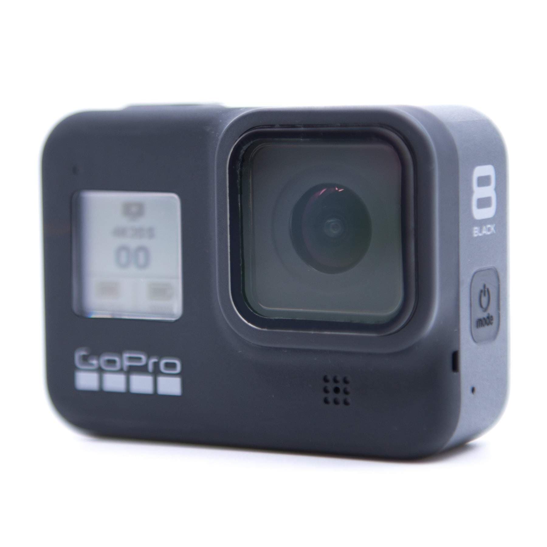 Camera Butter Stick On Reusable Lens Shield - For GoPro HERO 8/HERO 9 for fpv drones 1