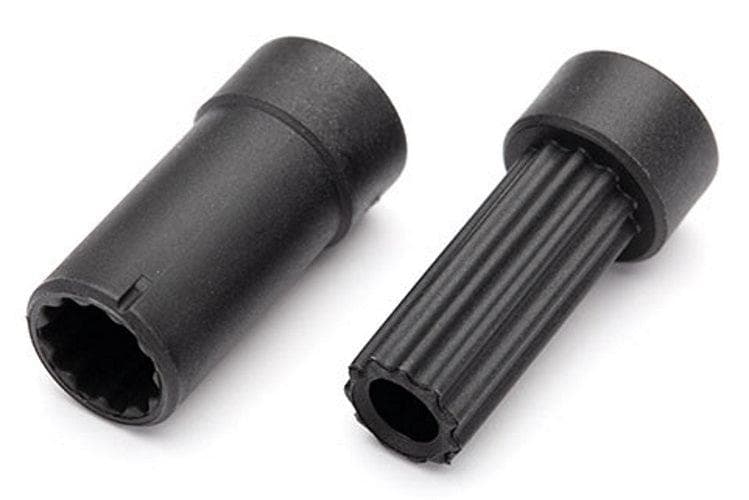 Traxxas 8850 Half Shafts Center (Internal Splined Extra Short (1)) for fpv drones