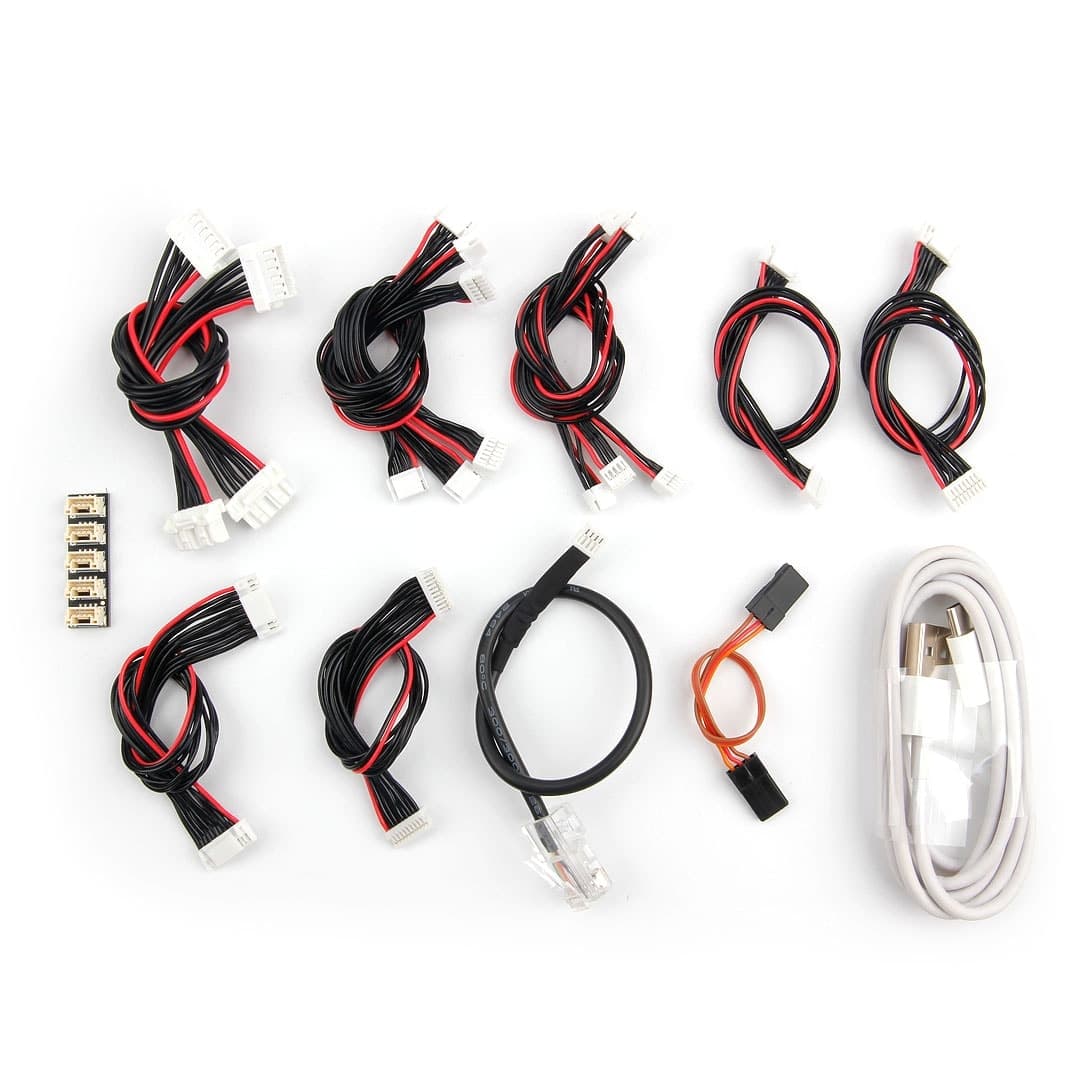 Pixhawk 5X Cable Set for fpv drones