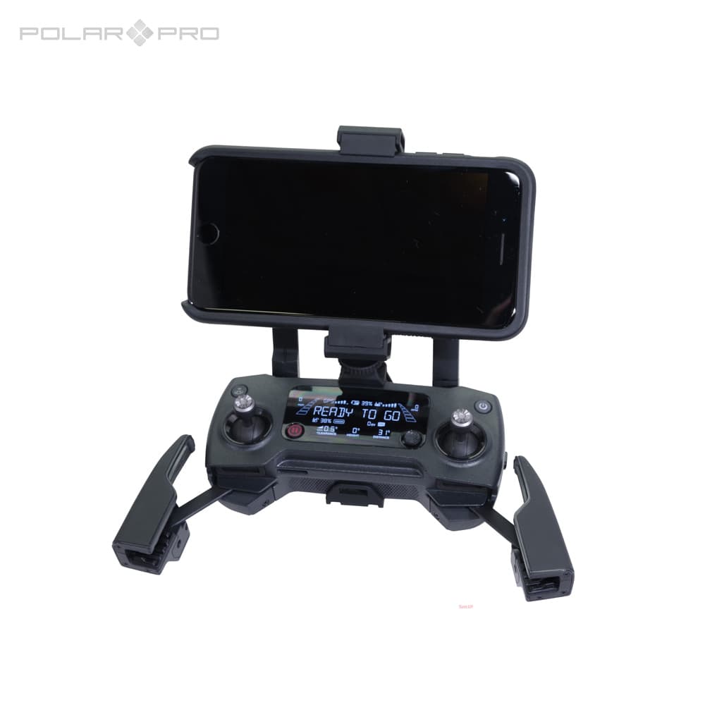 Polar Pro Phone Mount voor DJI Mavic Pro for fpv drones
