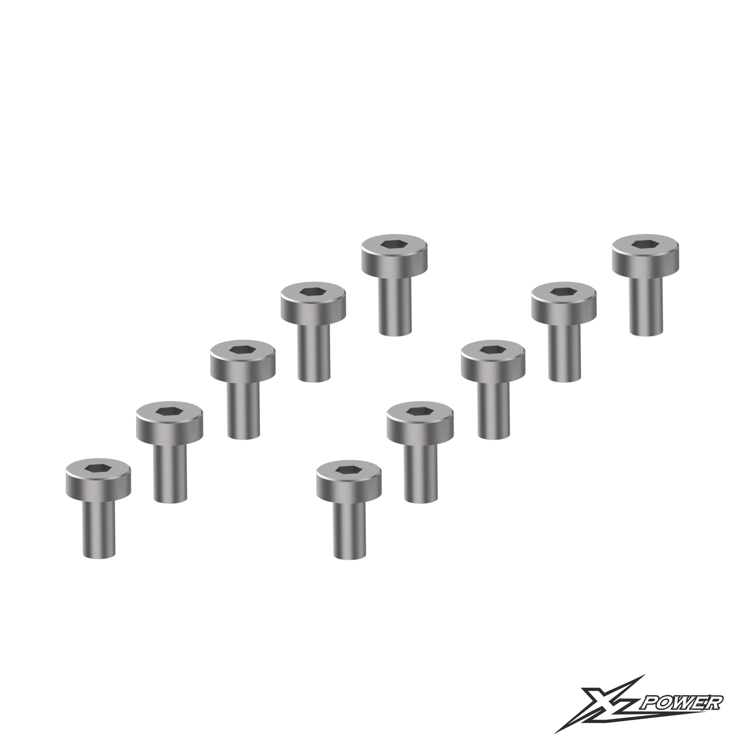 XLPower Stratos 200 M2*3 Screws - XL20S150 for fpv drones