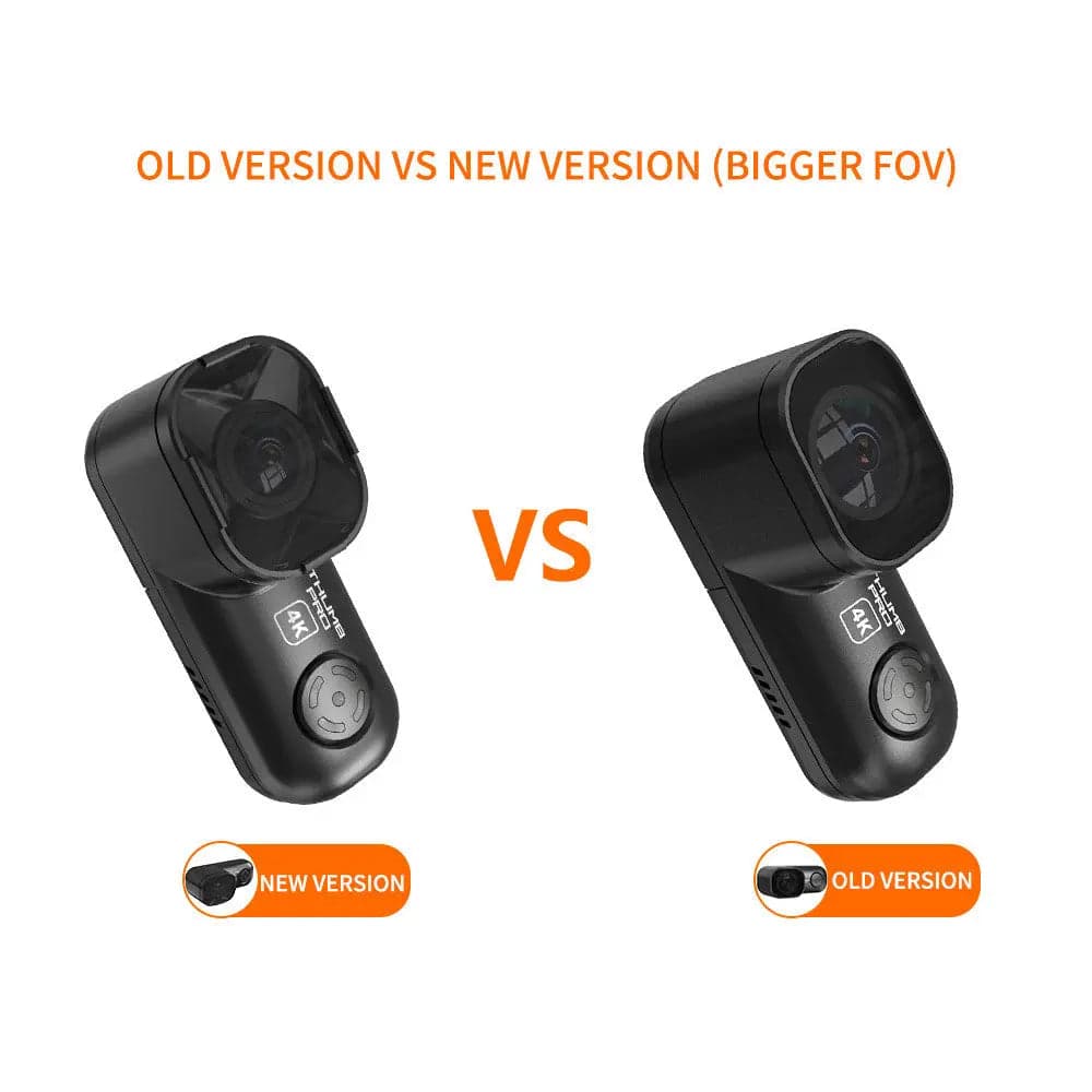 RunCam Thumb Pro (New Version-Bigger Fov) for fpv drones 3