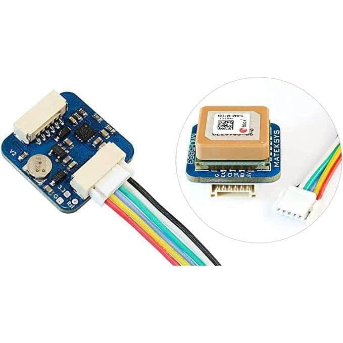 Matek M10Q-5883 GNSS & Compass for fpv drones 1