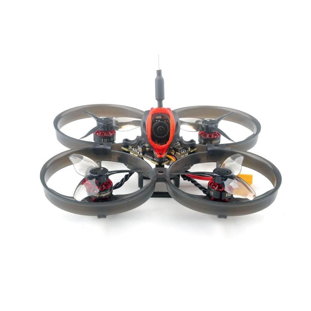  HappyModel BNF Mobula8 1-2S 85mm Brushless Analog Whoop - Choose Your Receiver for fpv drones 1