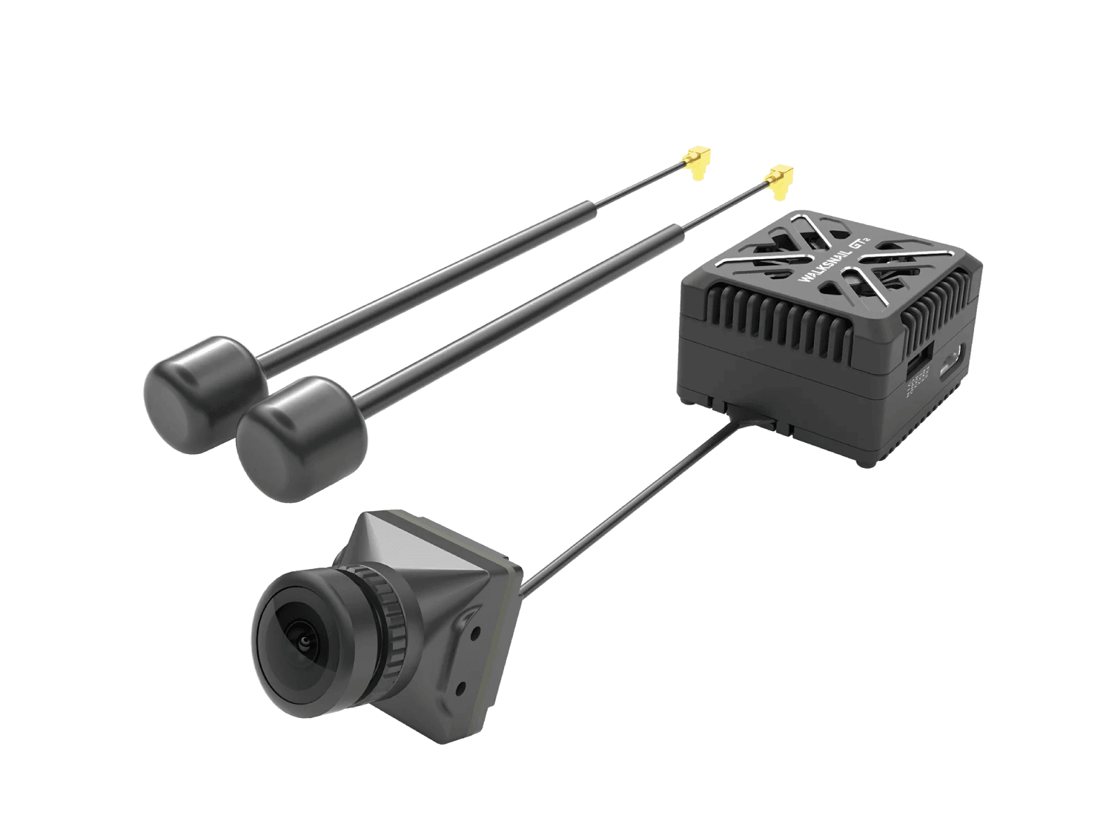 Walksnail Avatar Long-Range GT2 Kit for fpv drones