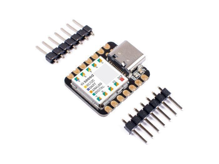 Seeeduino XIAO - Arduino USB C  Microcontroller - SAMD21 Cortex M0+ for fpv drones 6