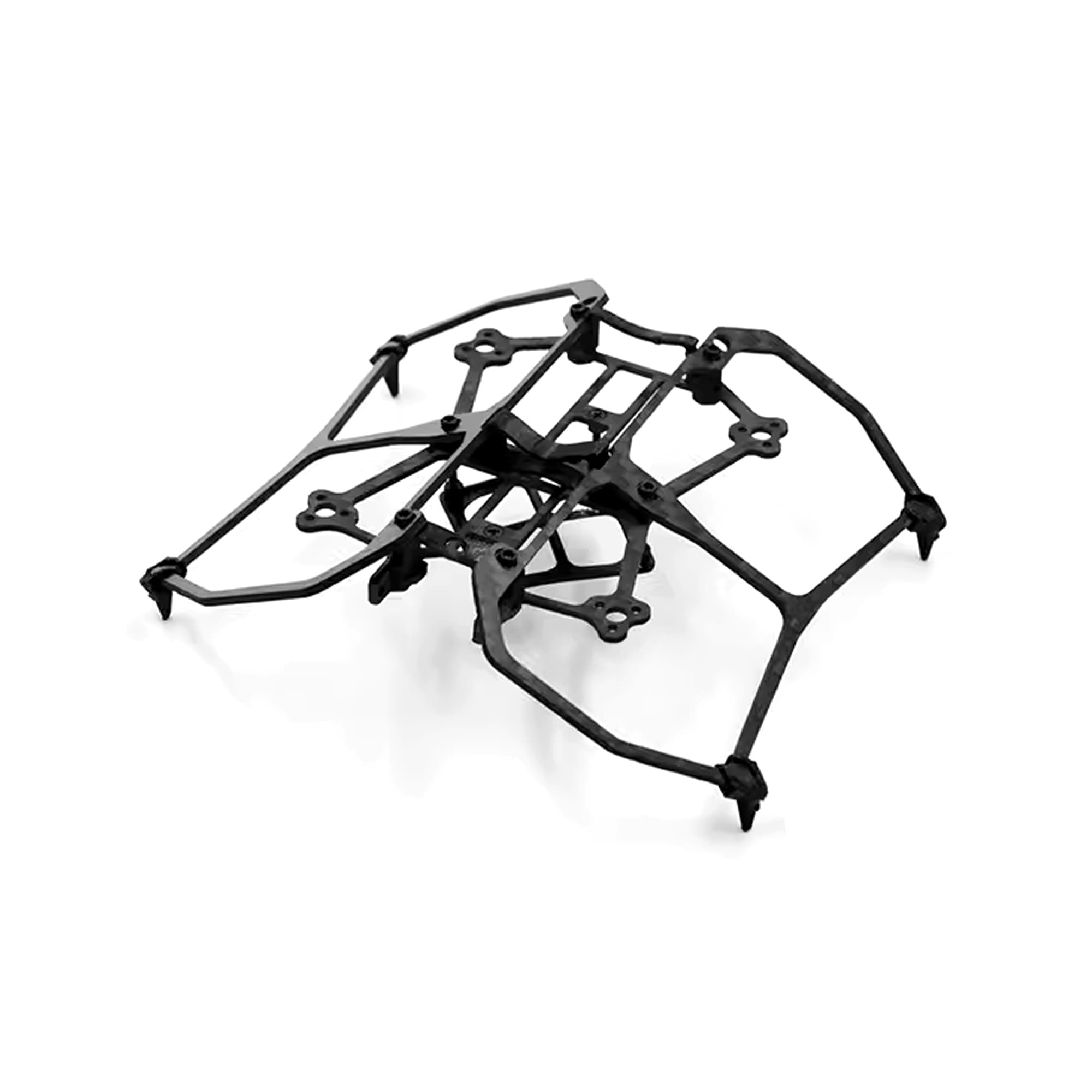 AstroRC CarbonFly75 1.6 inch TinyWhoop Mini Quadcopter Frame for fpv drones 4