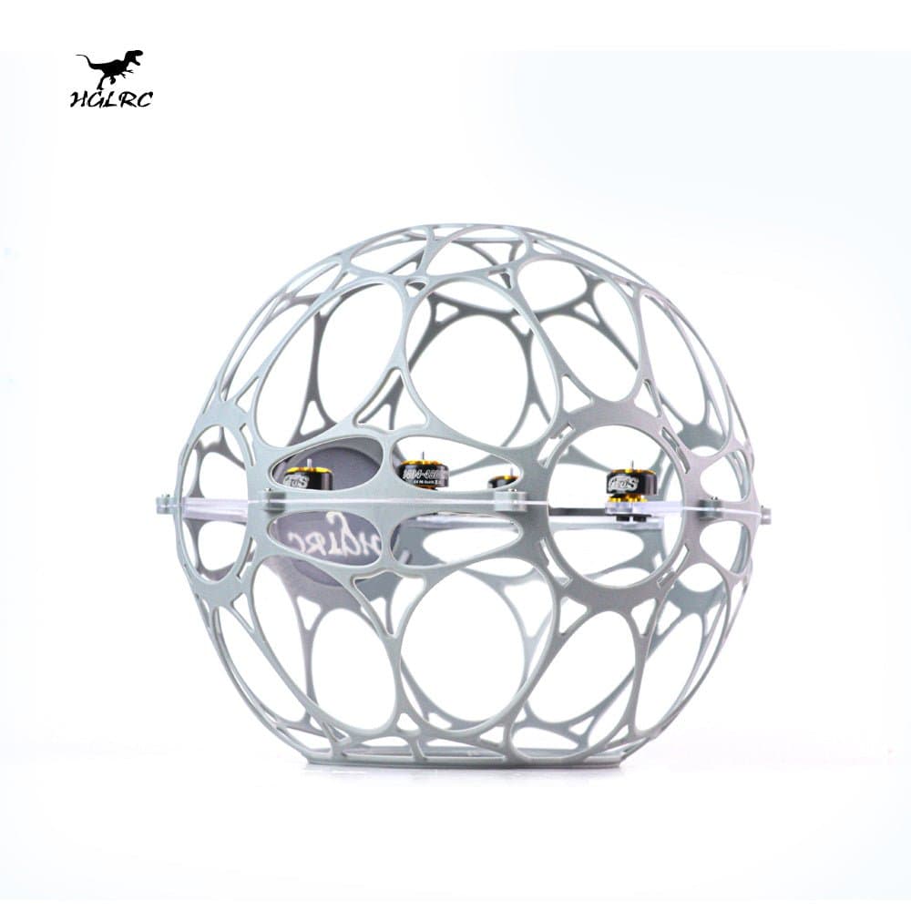 HGLRC Ares DS230 Drone Soccer Frame for fpv drones 2