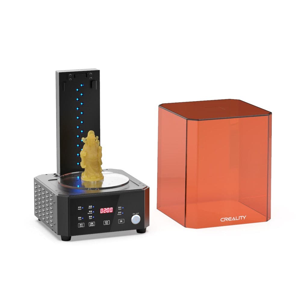 Creality UW-01 Curing Chamber for fpv drones 1