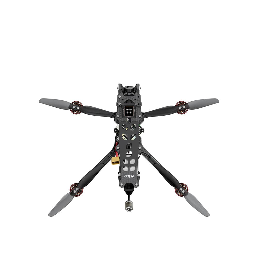 GEPRC Tern-LR40 4" 4S HD Wasp Long Range FPV Drone BNF - Choose Receiver for fpv drones 7