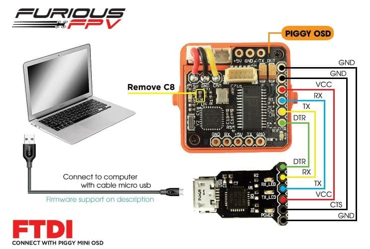 FuriousFPV FTDI for fpv drones 6