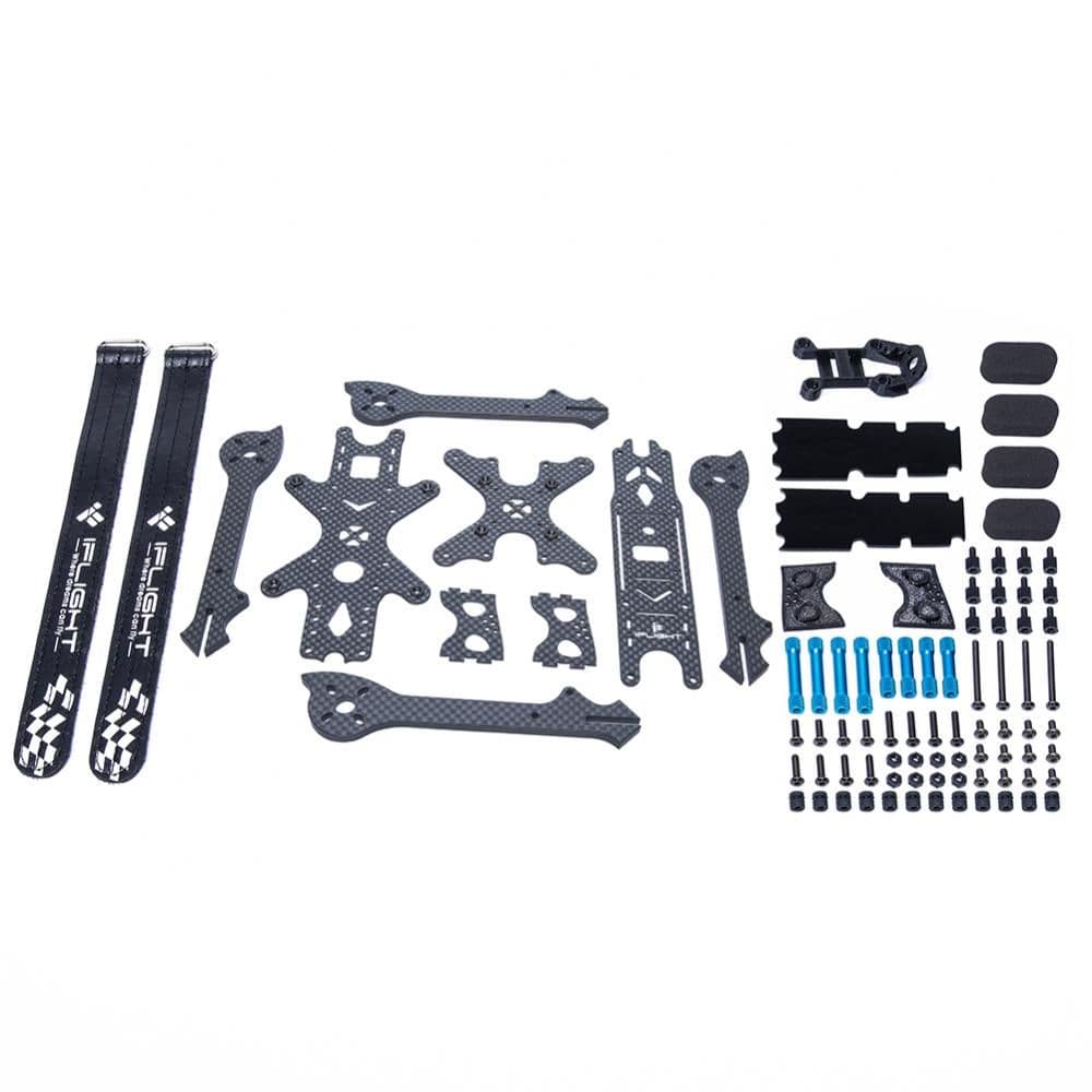 XL5 V4 True X FPV Racing Frame for fpv drones 2