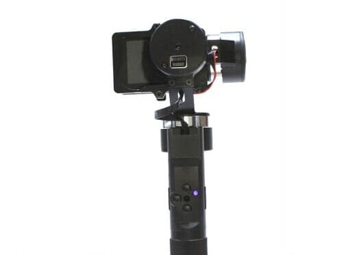 EMAX Z-ONE 3 Axis Handle Gopro Gimbal Camera Stabilizer for Gopro 3+ Photography for fpv drones 2