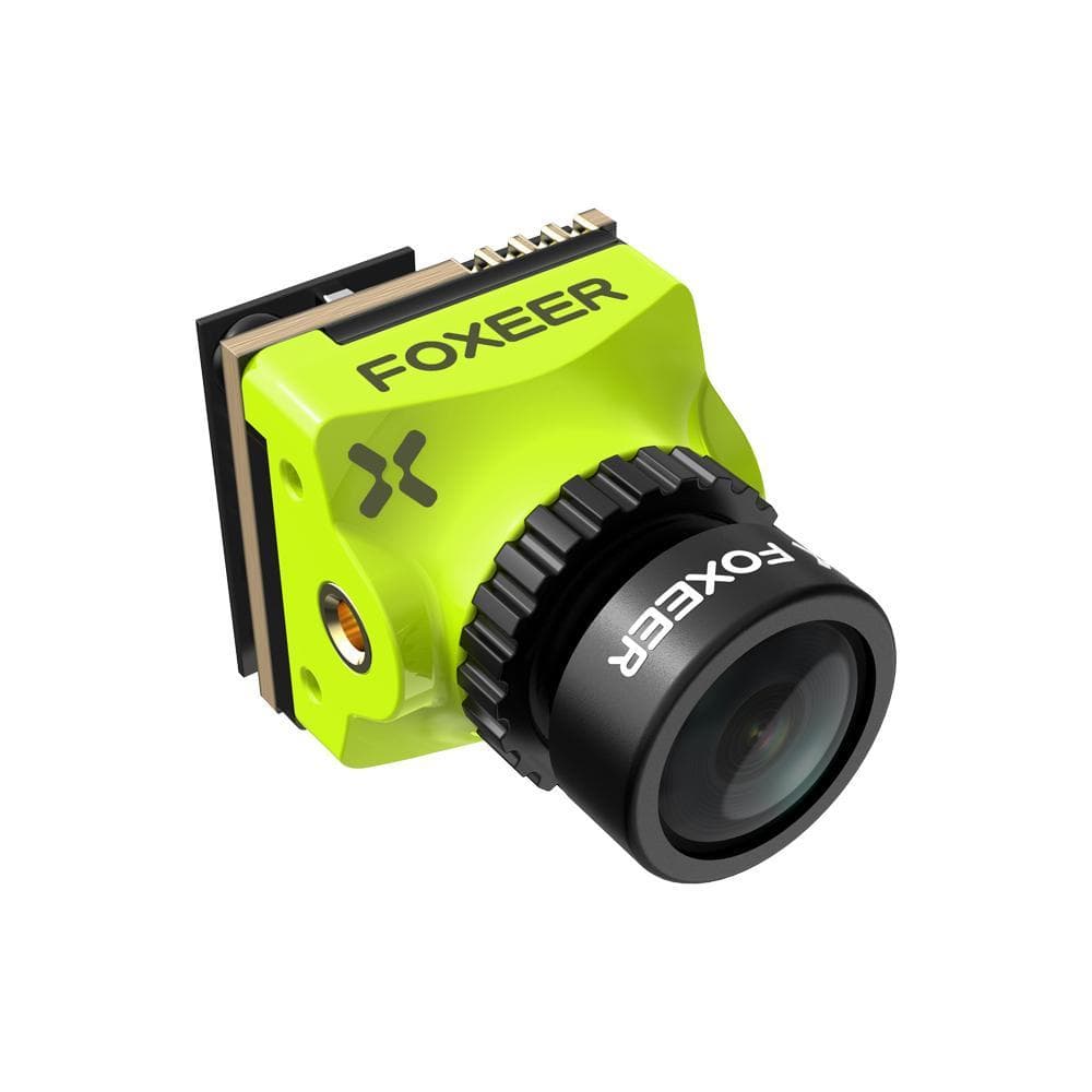 Foxeer Toothless 2 Nano Standard/Starlight FPV Camera for fpv drones 2