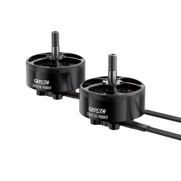GEPRC EM3110 900Kv Motor for drones for fpv drones 2
