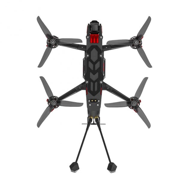 iFlight CineFlow 5 O4 Pro FPV drone with GPS and ELRS for fpv drones 5