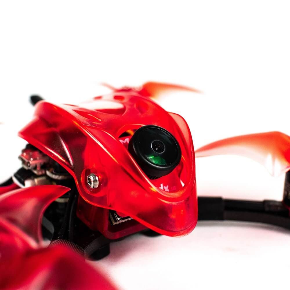 Emax Babyhawk R Pro 120mm F4 Magnum Mini 5.8G FPV Racing RC Drone 2~3S PNP for fpv drones 2