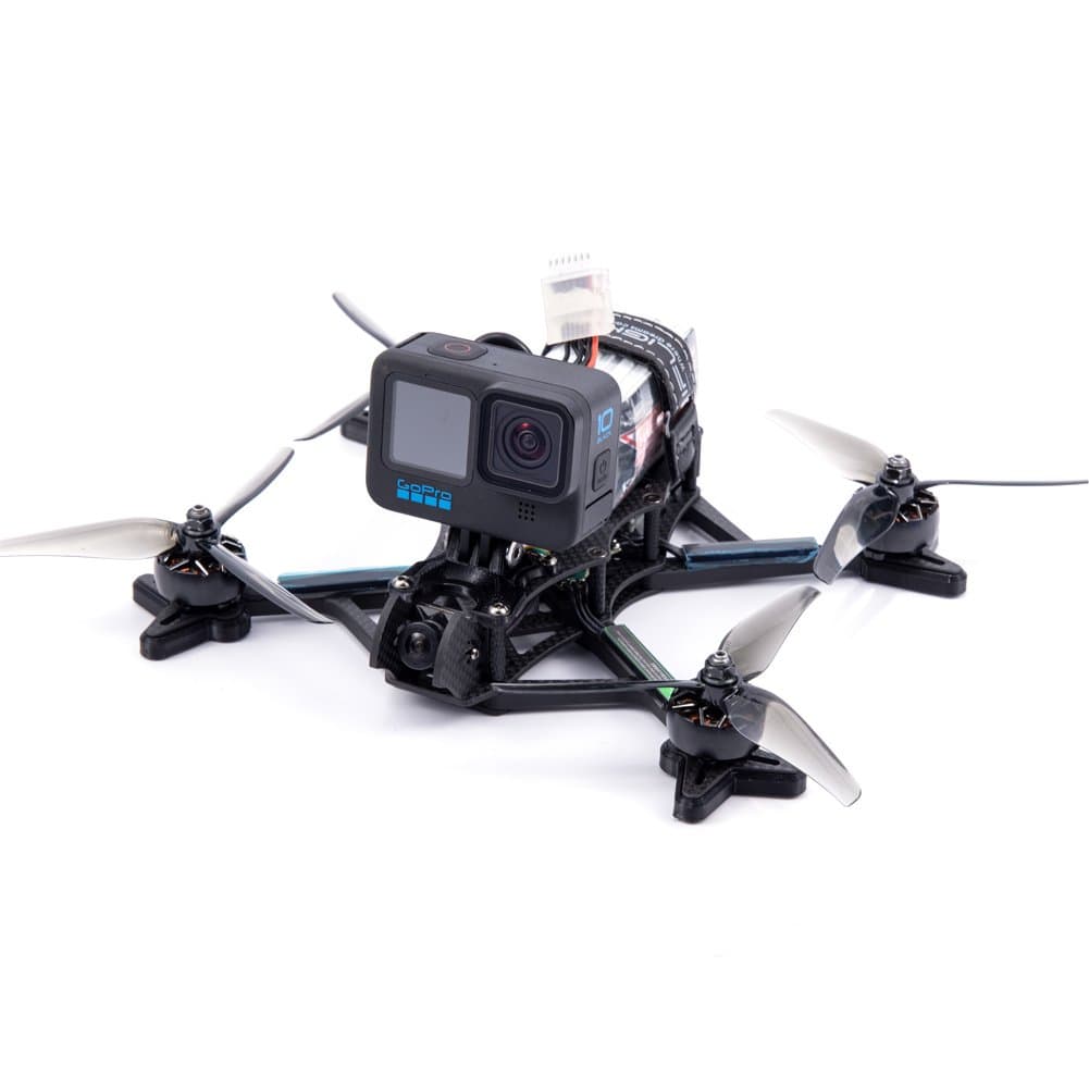 AOS 5 V2 HD 6S FPV Quadcopter BNF (Caddx Vista) for fpv drones 3