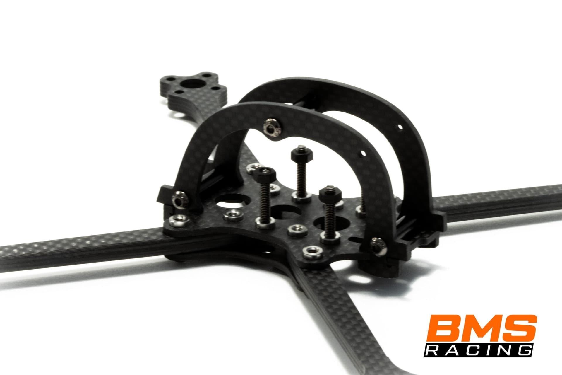 BMS Racing JS-2 HDZero Frame T700 Carbon for fpv drones 3