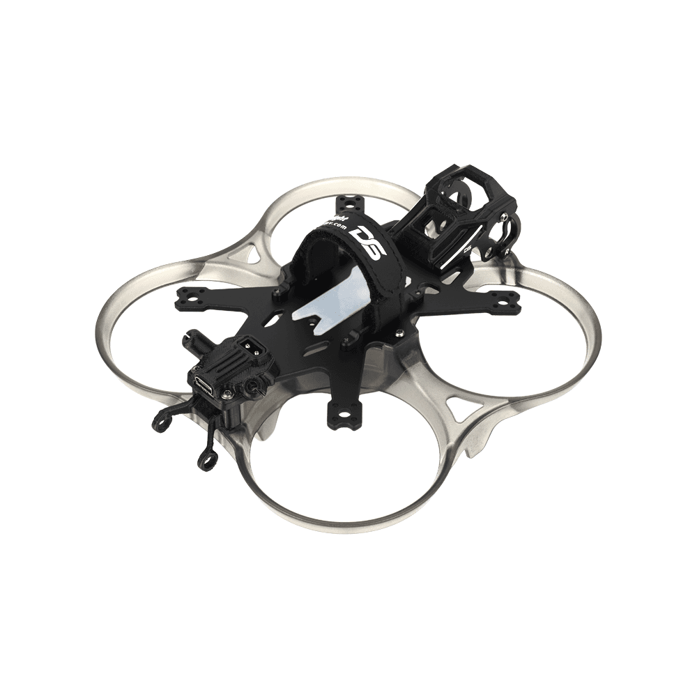 DeepSpace Stellar 25 2.5inch Frame Kits Suitable for DJI O4PRO O3 Air Unit Quadcopter for fpv drones 3