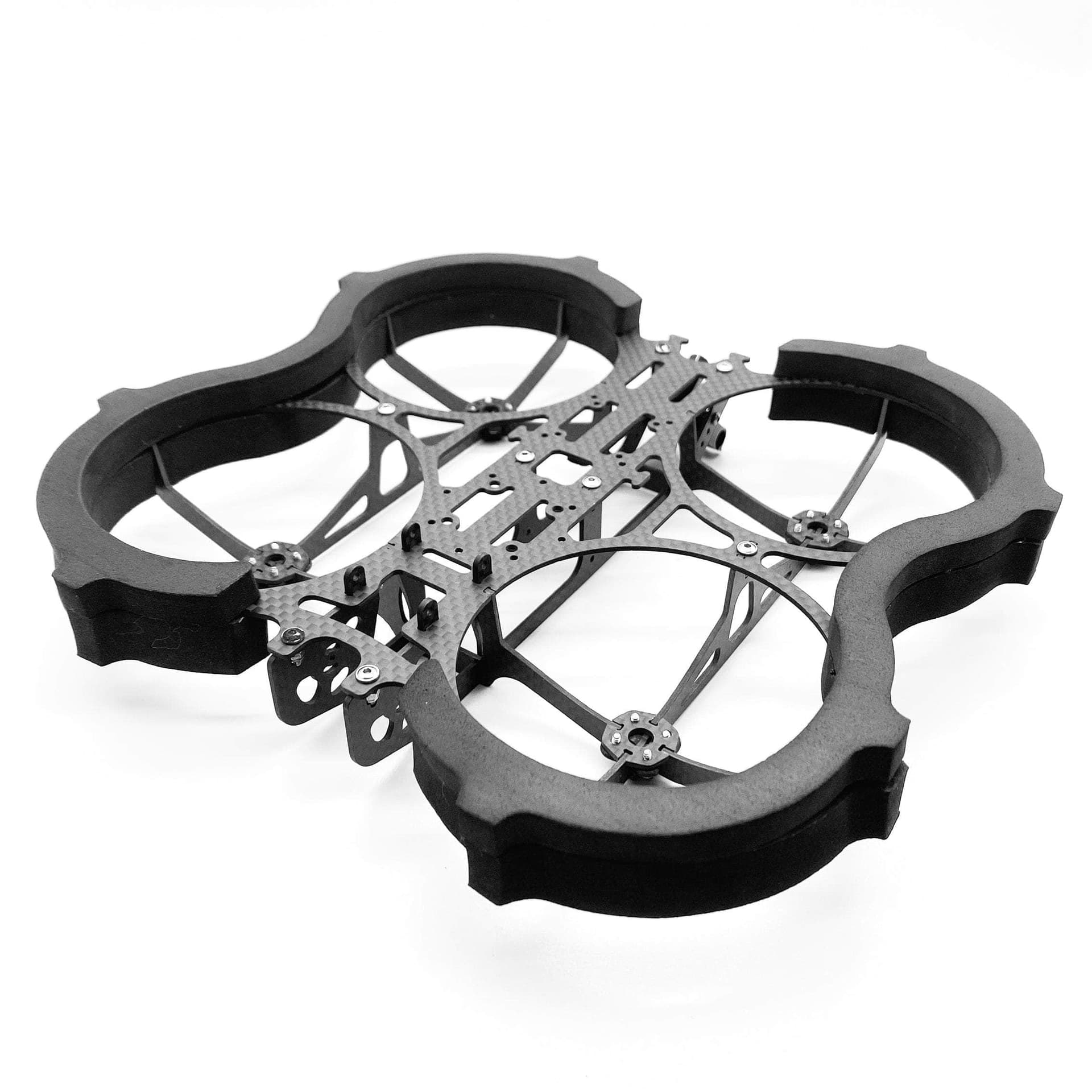 NewBeeDrone CineMah Stick-on Foam Ducts for fpv drones
