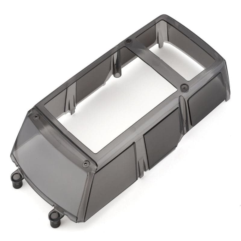Traxxas TRX-4M 9714X Ford Bronco Windows (Tinted) for fpv drones