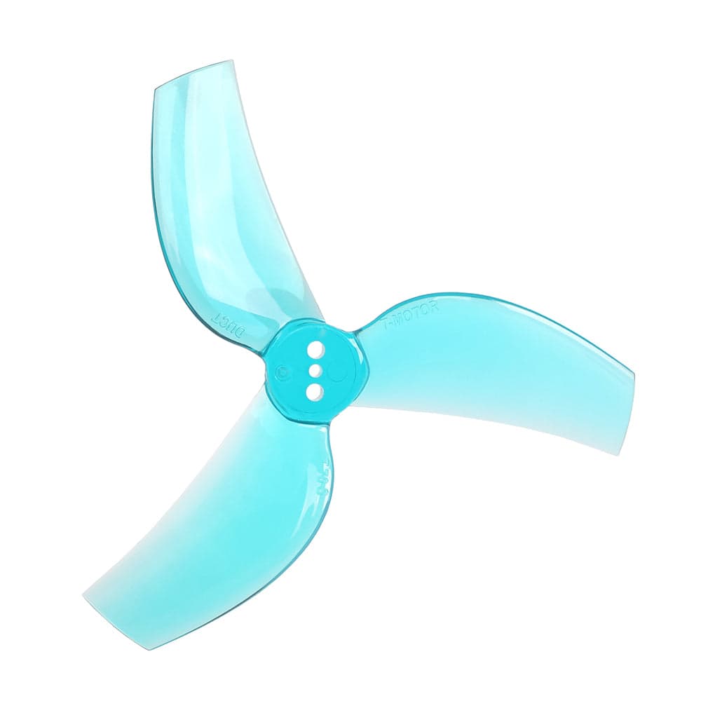 T-Motor T76S 3 Inch 1.5mm T-Mount FPV Drone Propeller - Tri-Blade for fpv drones 2