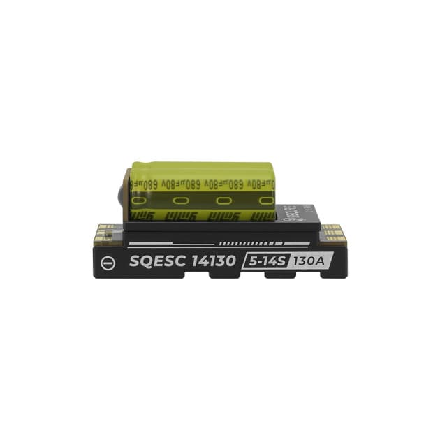 Sequre 14130 5-14S AM32 brushless regulator for RC models for fpv drones 3