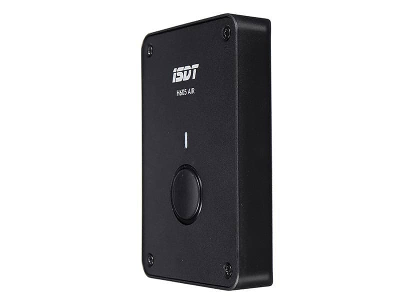 ISDT H605 Air 50W 5A DC 2S-6S Lipo Battery Smart Bluetooth Charger With APP Operation for fpv drones 2