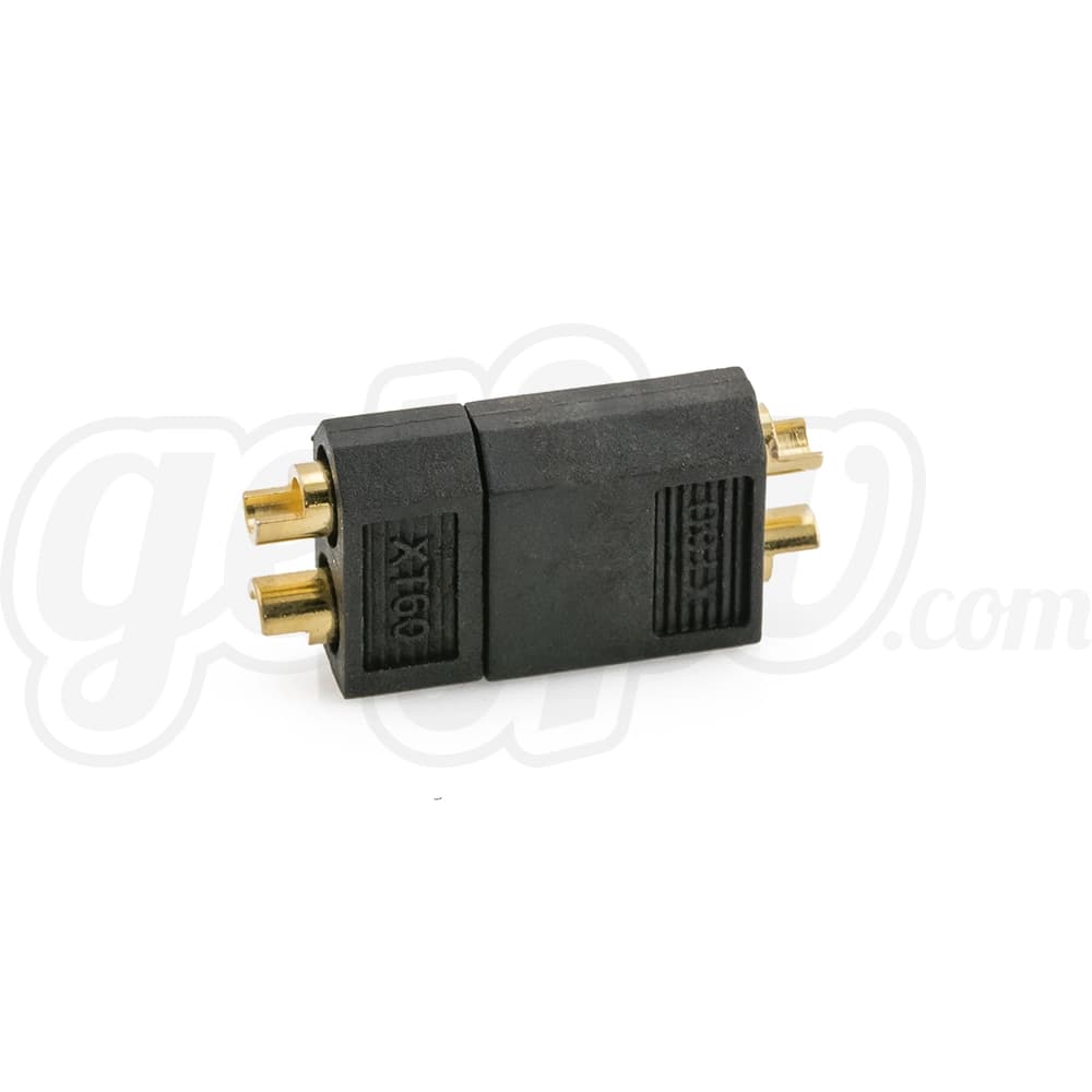 Black XT60 Power Connectors (5 Pair) - Black for fpv drones 2