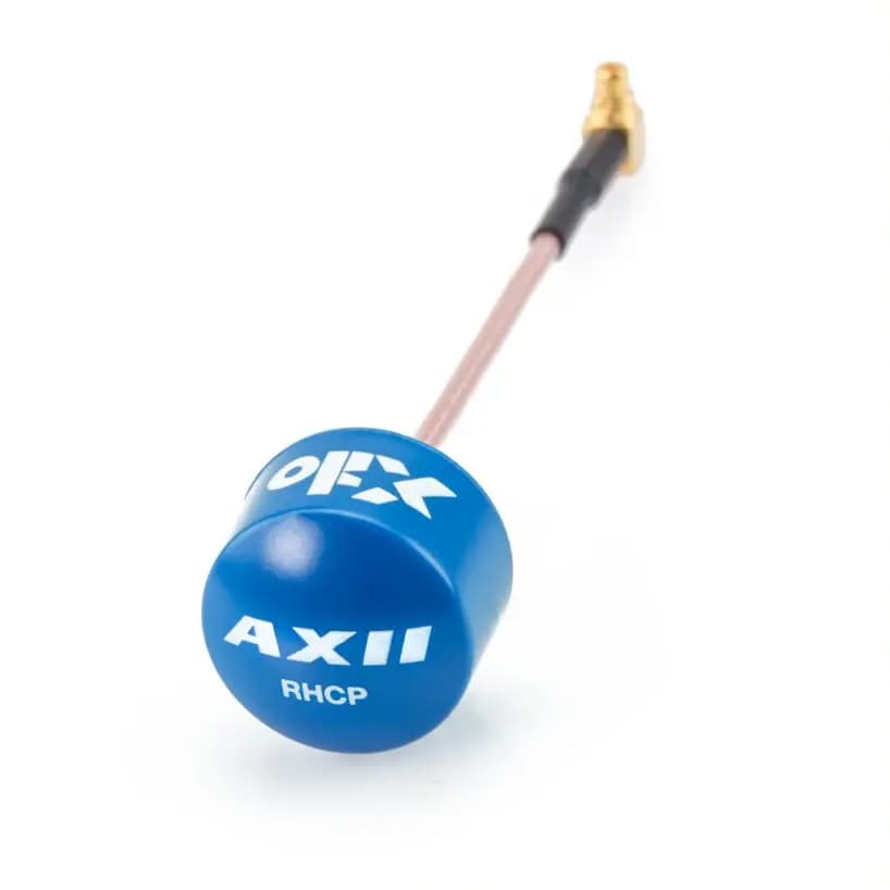 XILO AXII MMCX 5.8GHz Antenna (RHCP) - RHCP for fpv drones
