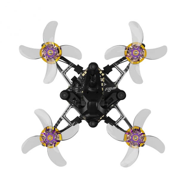 Flywoo Firefly FR16 Nano V2 FPV drone with ELRS receiver for fpv drones 5