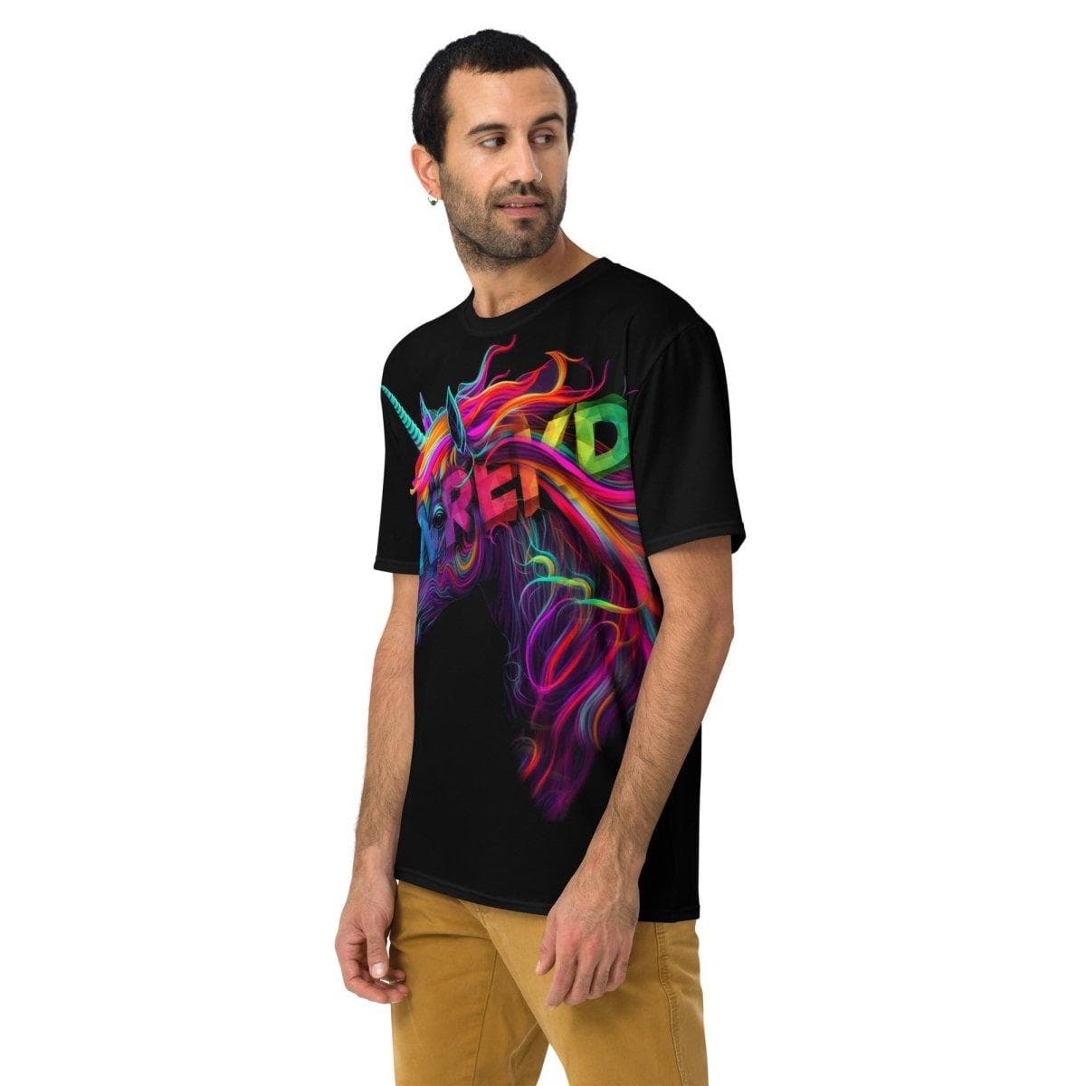 Unicorn "Frisa Lank" Men's Tee for fpv drones 1