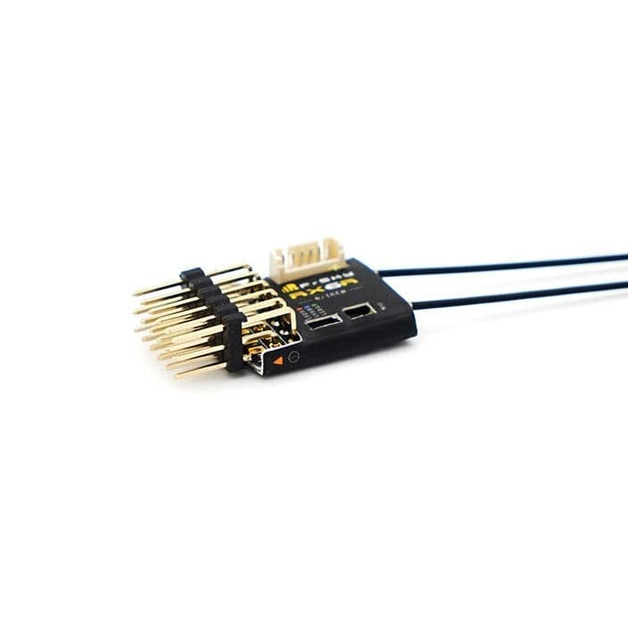 FrSKY RX6R 2.4GHz 6/16CH ACCST Receiver w/ S-Bus & 1-6CH PWM for fpv drones 1