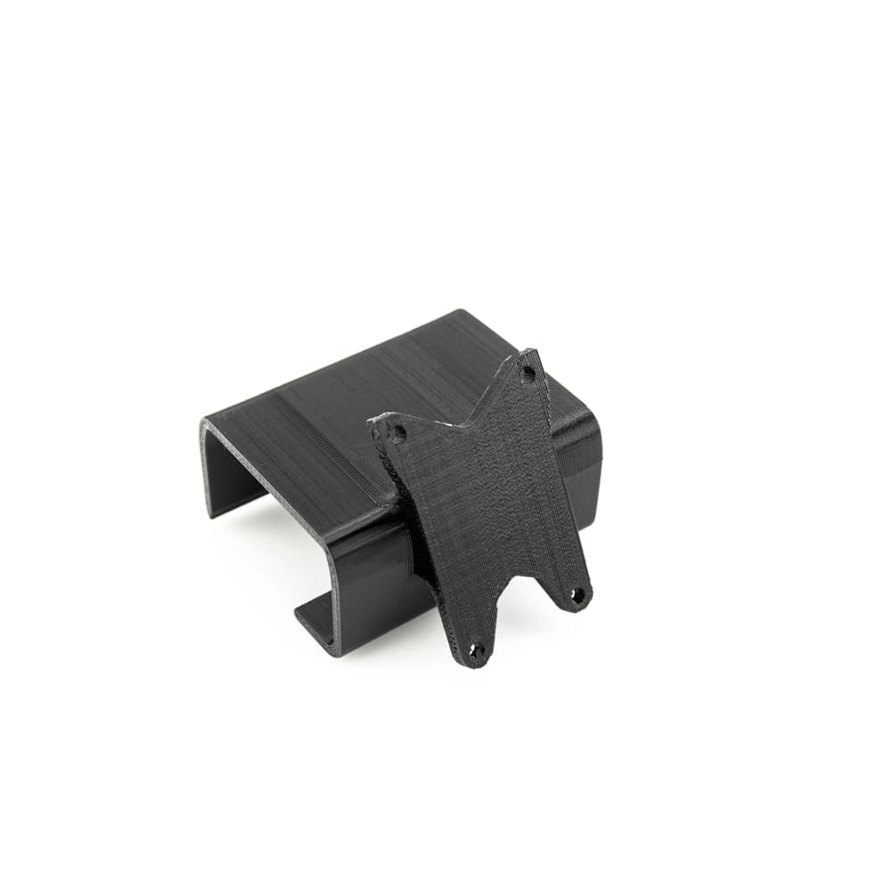Lumenier QAV-S GoPro Hero 5/6/7 Mount - Black / 30° - 7 for fpv drones 2