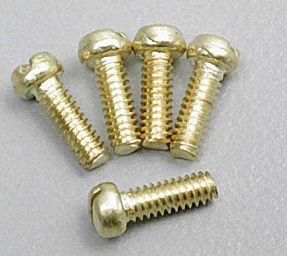 Woodland Scenics H834 Fill Head Screws 2-56 1/4" (5) for fpv drones