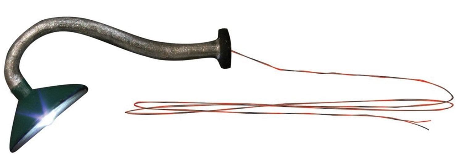 Woodland Scenics JP5662 O Scale Gooseneck Wall Mount Lights for fpv drones