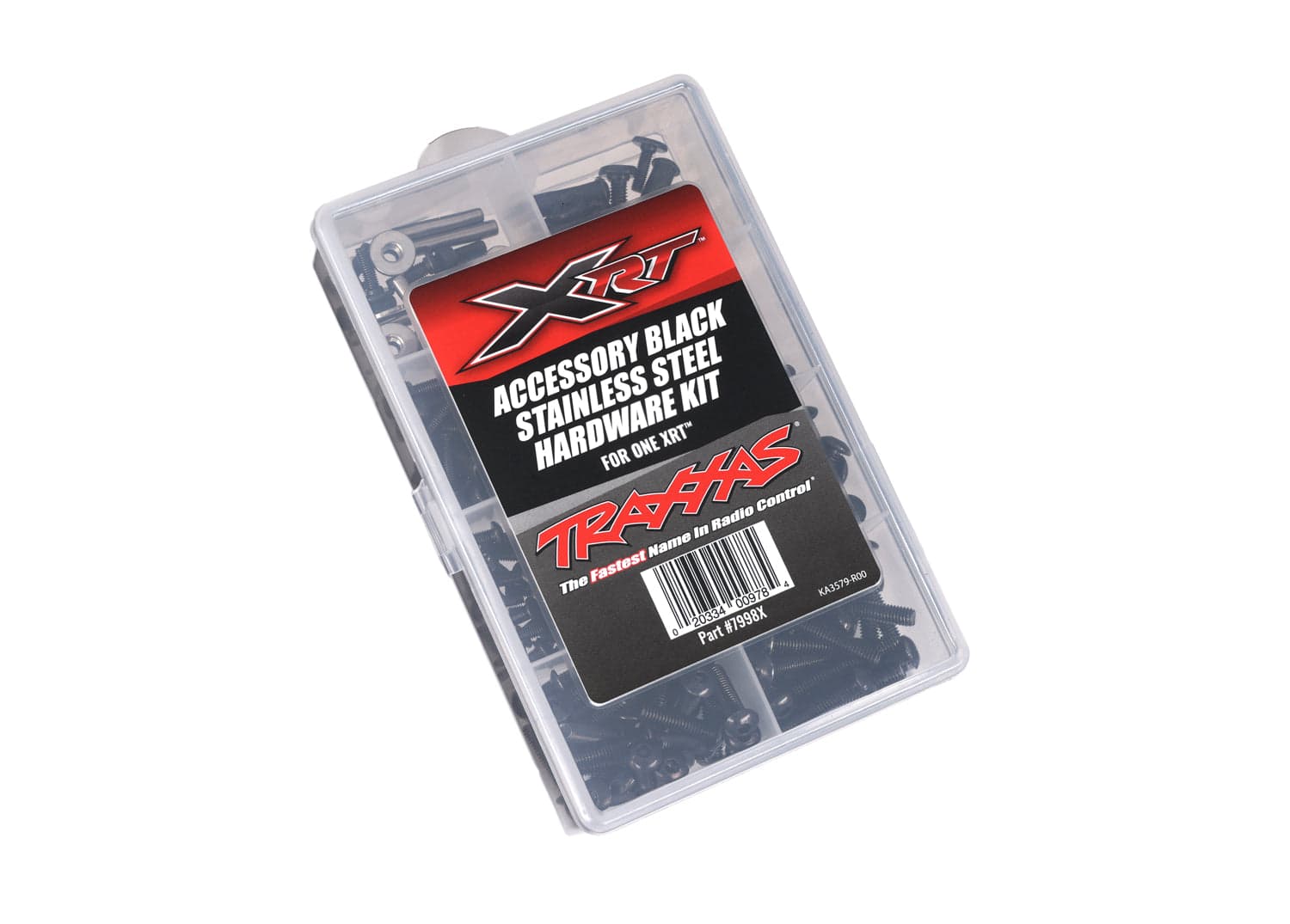 Traxxas 7998X XRT Stainless Hardware Kit for fpv drones