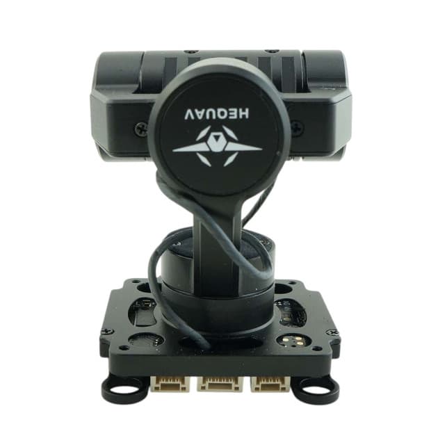 HEQUAV G-port 3-axis gimbal for DJI O4 for fpv drones 3
