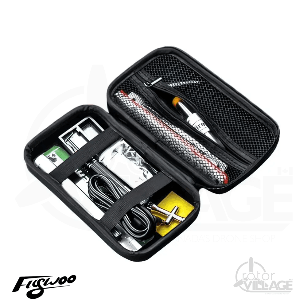 Flywoo FPV Quad Tool Kit w/ Multimeter and Soldering Iron for fpv drones 2