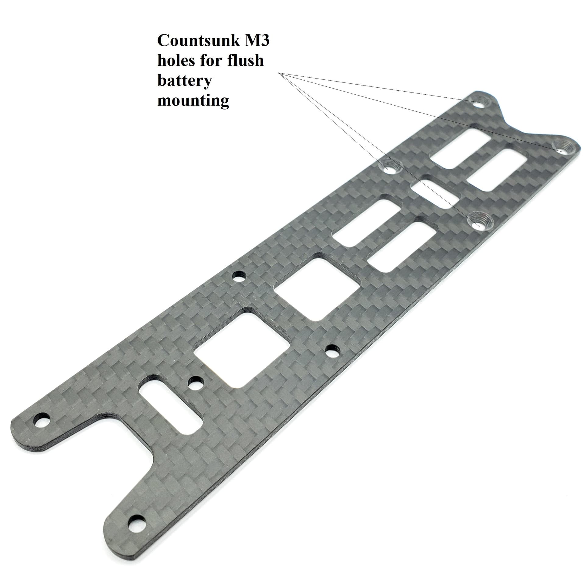 HYPERLITE GLIDE SPARE TOP PLATE for fpv drones 1