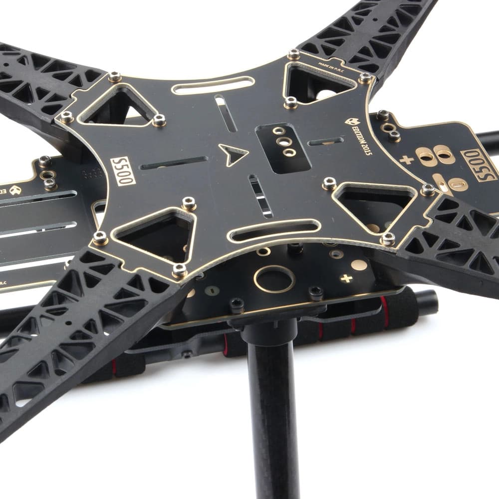 Holybro S500 ARF V2- 480mm Quadcopter Platform - Frame Kit for fpv drones 4
