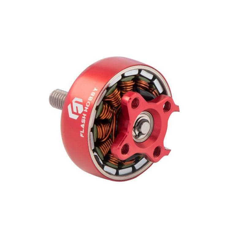Flash Hobby King 2306.5 1900Kv Motor for fpv drones 1