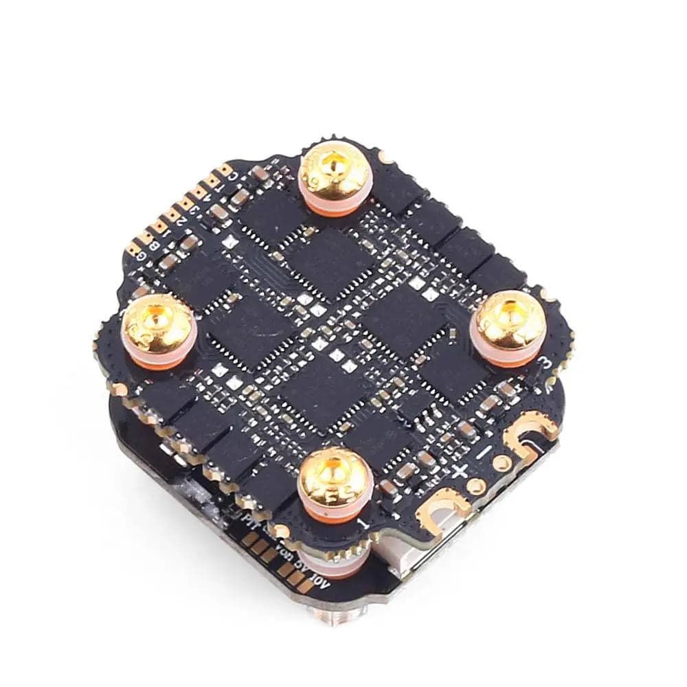 Skystars Fly Stack - F722 Mini HD Pro Flight Controller + KM35 PRO 35A BLHeli_32 3-6S 4-in-1 ESC - 20x20 for fpv drones 3