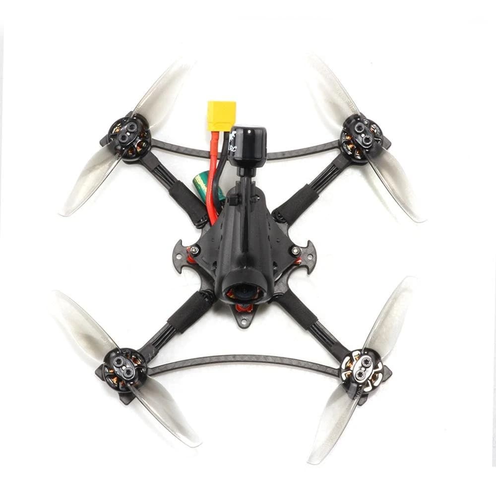 HGLRC Petrel 120X 3 Inch Toothpick FPV Drone 2S - Analog Version for fpv drones 1