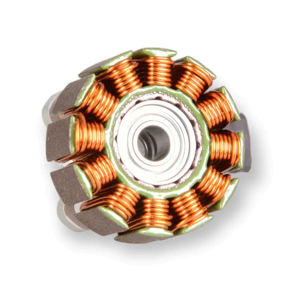 RCINPOWER GTS V4 2207 1600KV Brushless FPV Drone Motor - Black/Gold for fpv drones 2