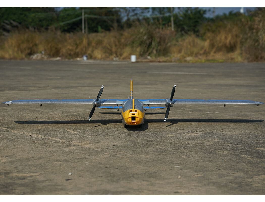 XFly X1500 Long-Endurance Twin-Motor FPV Aircraft for fpv drones 9